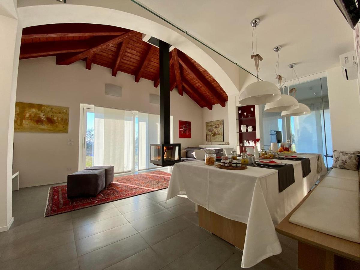 Ca' Belvedere Sant'Elena di Silea Екстериор снимка