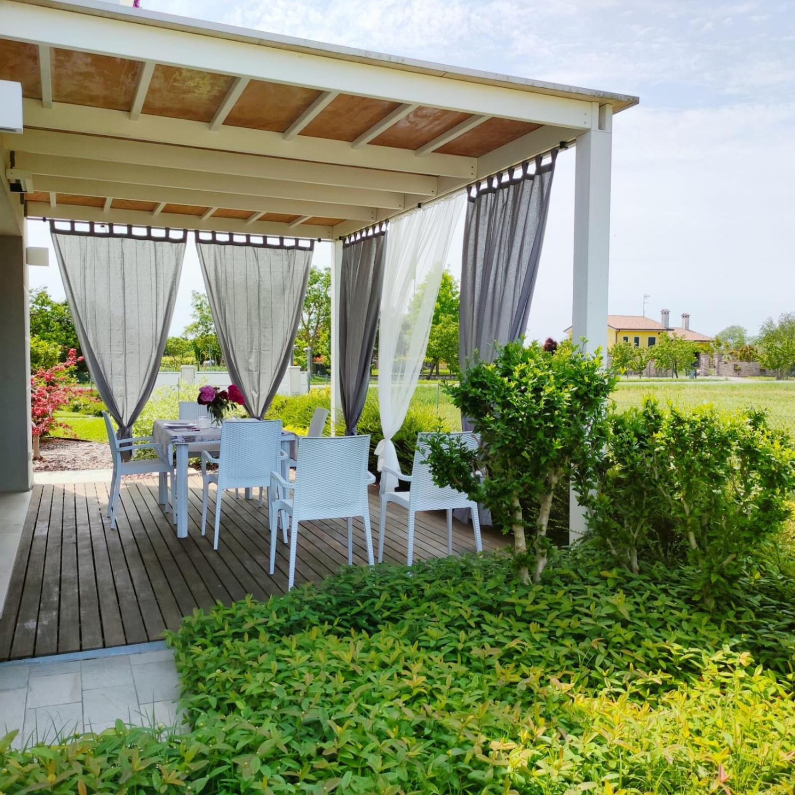 Ca' Belvedere Sant'Elena di Silea Екстериор снимка